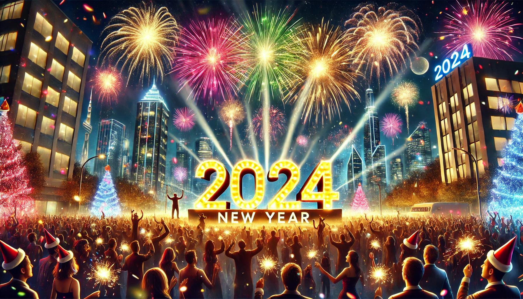 New Year's Eve 2024: Creative Ideas to Make This Year's Countdown Unforgettable