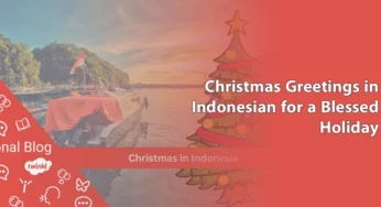 Christmas Greetings in Indonesian for a Blessed Holiday