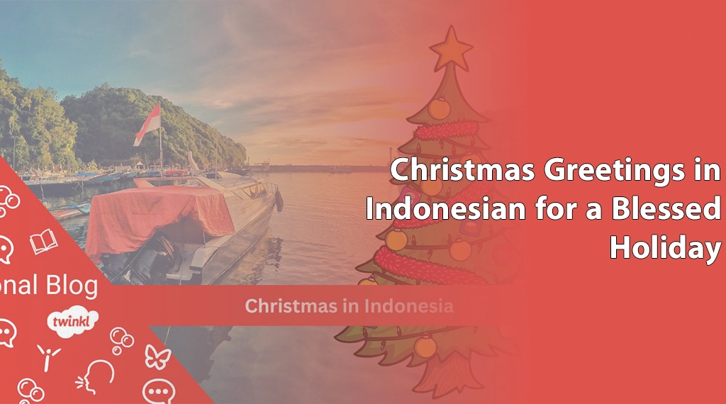Christmas Greetings in Indonesian for a Blessed Holiday