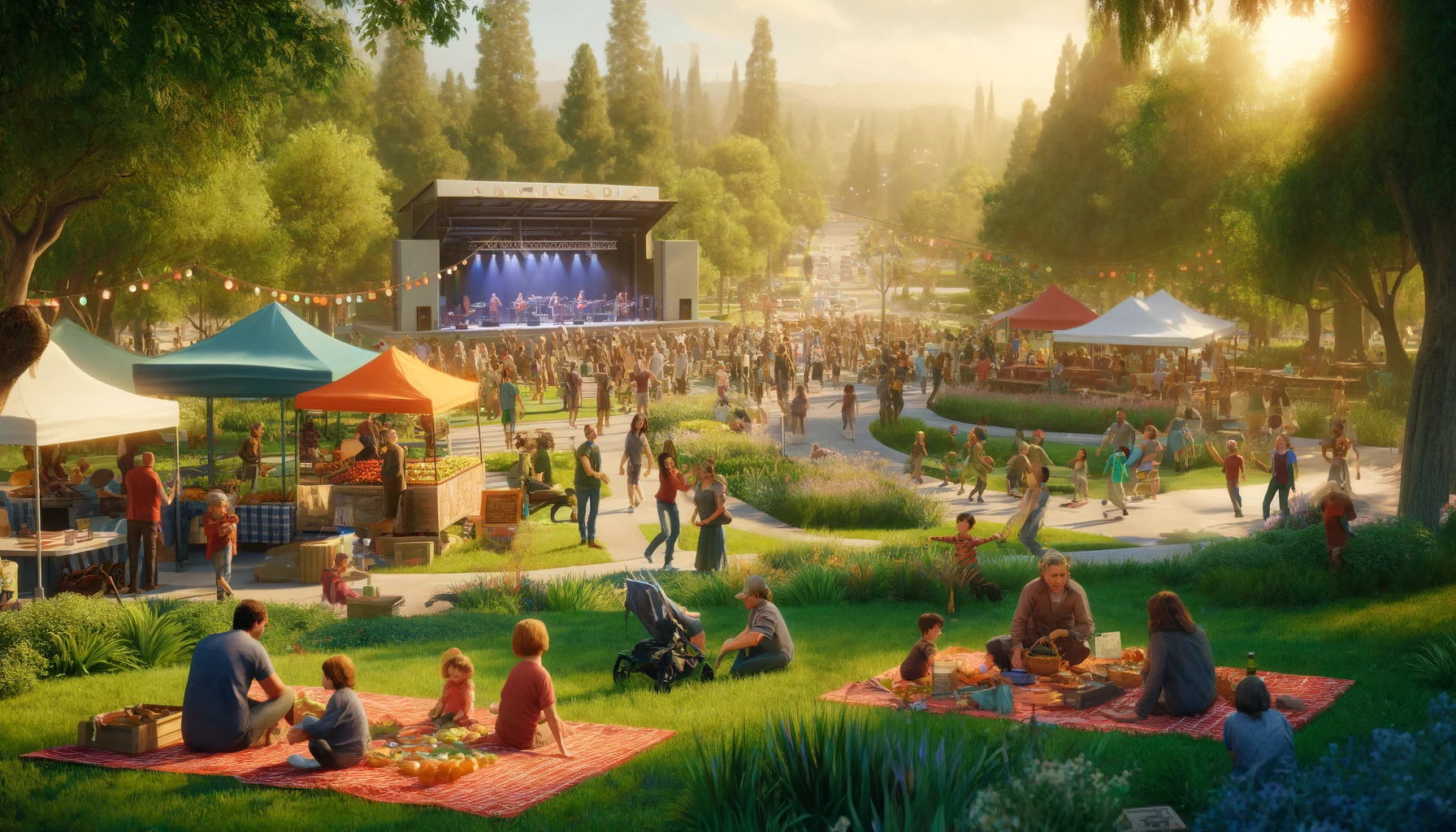 Fun Family Weekend Activities in Arcadia