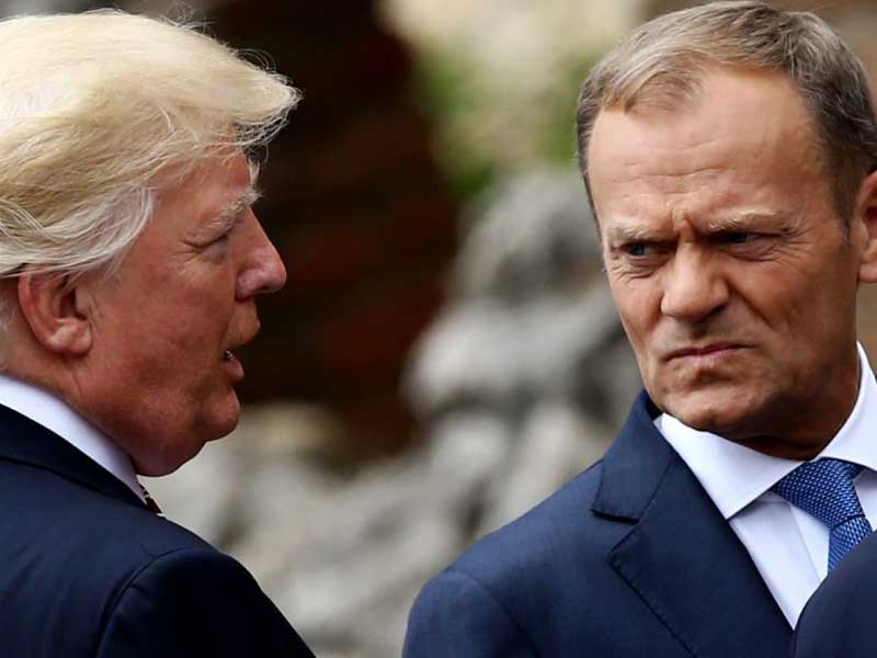 Donald Tusk