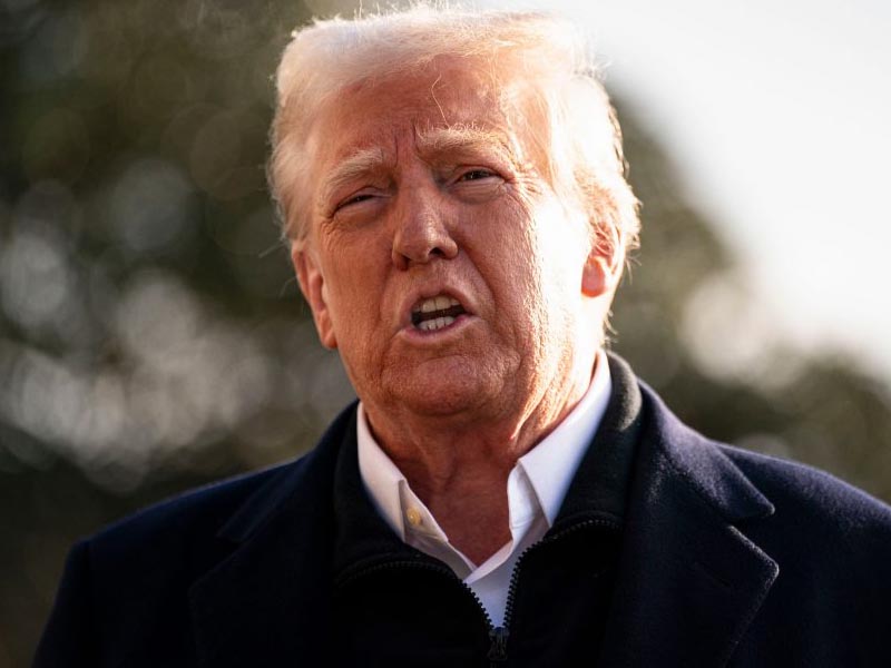 Trump Imposed 25%