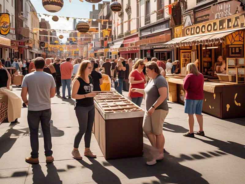 World Chocolate Day