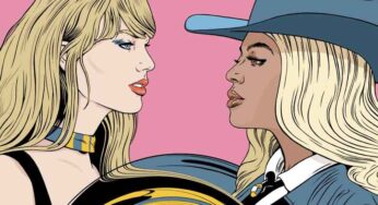 Grammys Showdown, Beyoncé vs. Taylor Swift