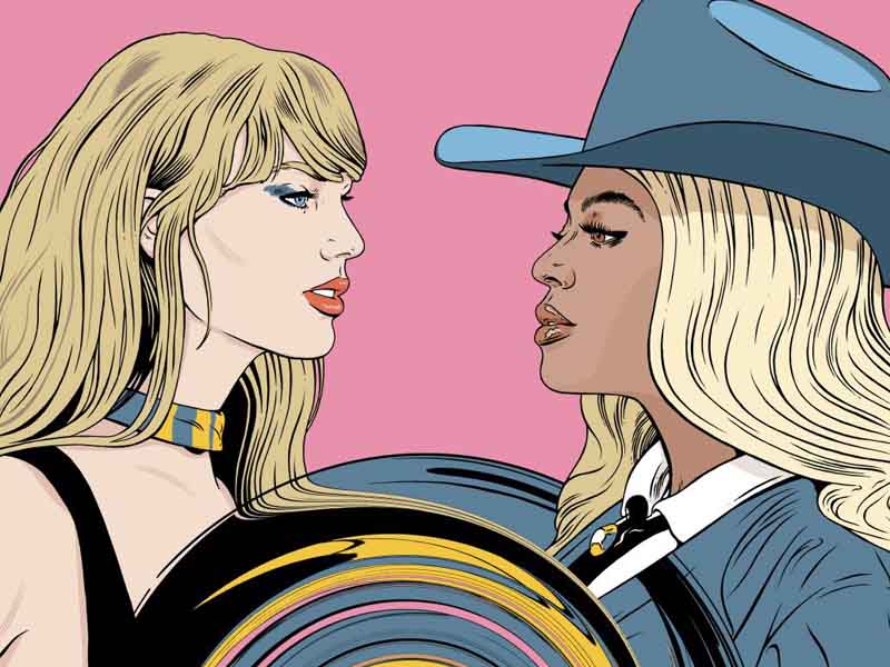 Grammys Showdown