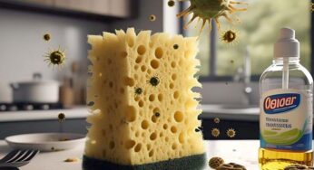 Kitchen Sponge: When to Toss It for Good