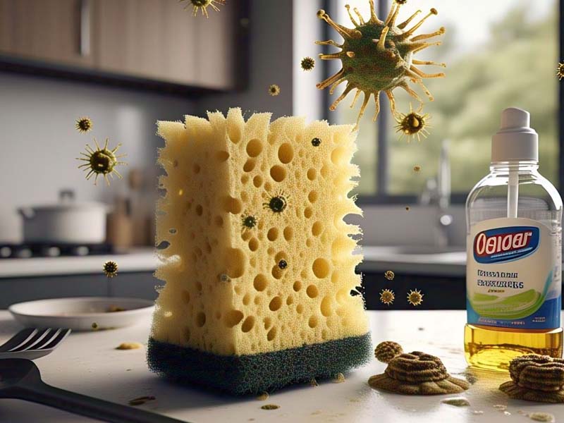 Kitchen Sponge