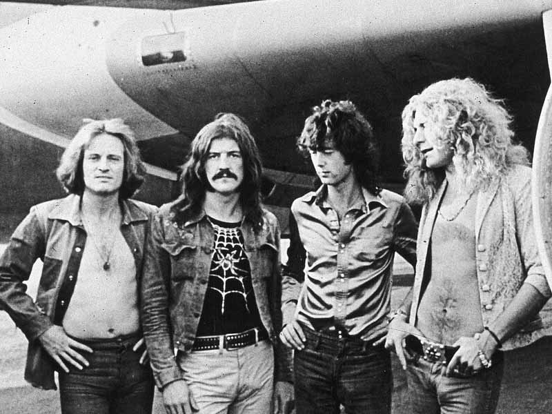 Led Zeppelin