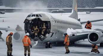 Miracle in Toronto, No Casualties in Plane Crash