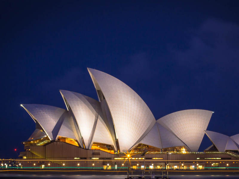 Sydney Opera House
