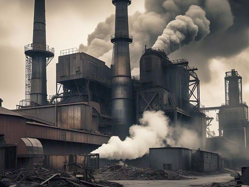 industries affected by tariff policies