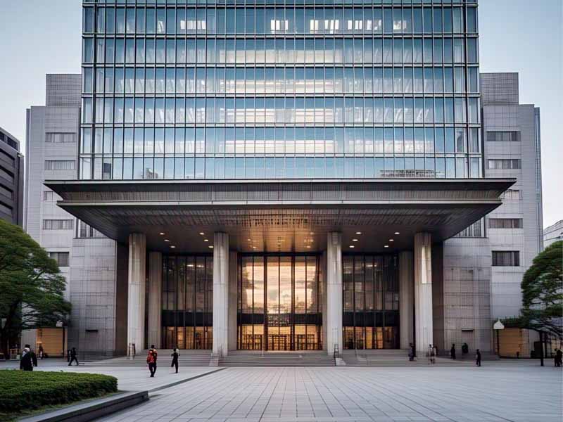 Bank of Japan