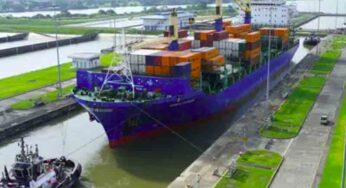 China Reviews Panama Canal Port Sale