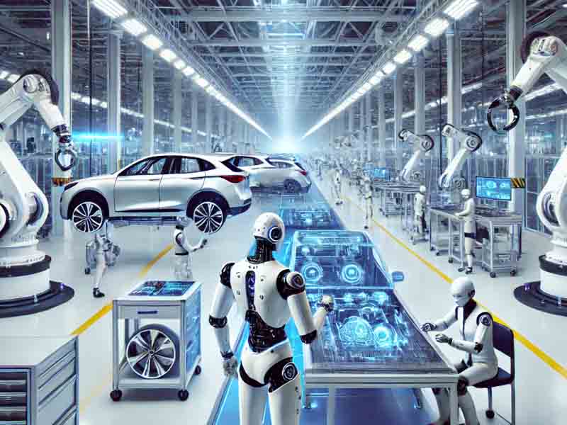 Humanoid Robots