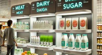 Lab Grown Food Could Hit UK Shelves by 2026