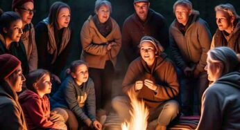 Magic of Storytelling: World Storytelling Day