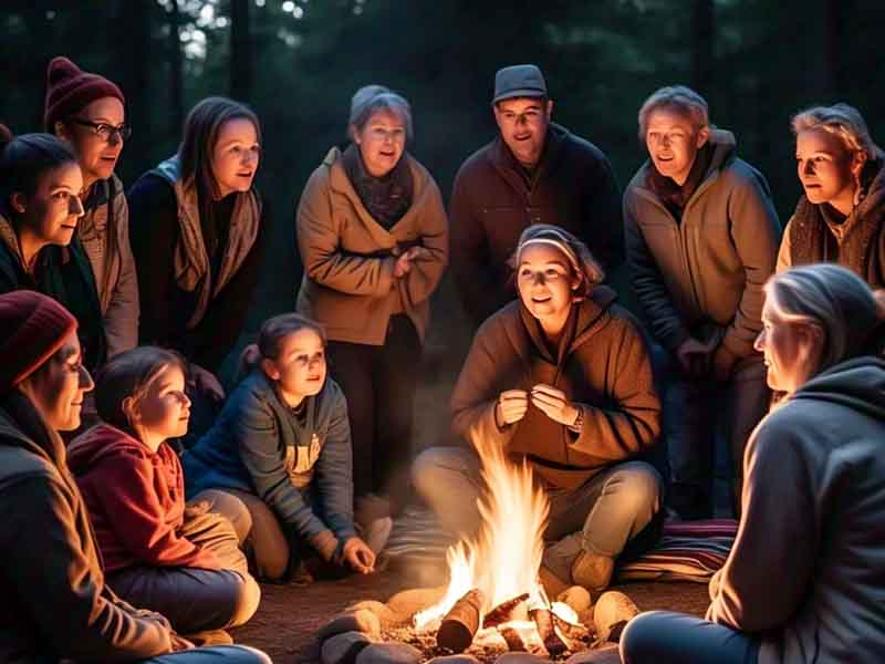 Magic of Storytelling