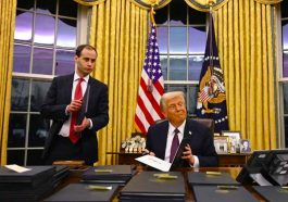 Policies Shake Global