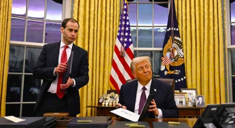 Policies Shake Global