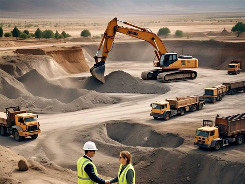 Tambang Mineral
