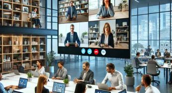 The Rise of Remote and Hybrid Work in 2025