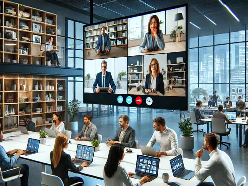 The Rise of Remote