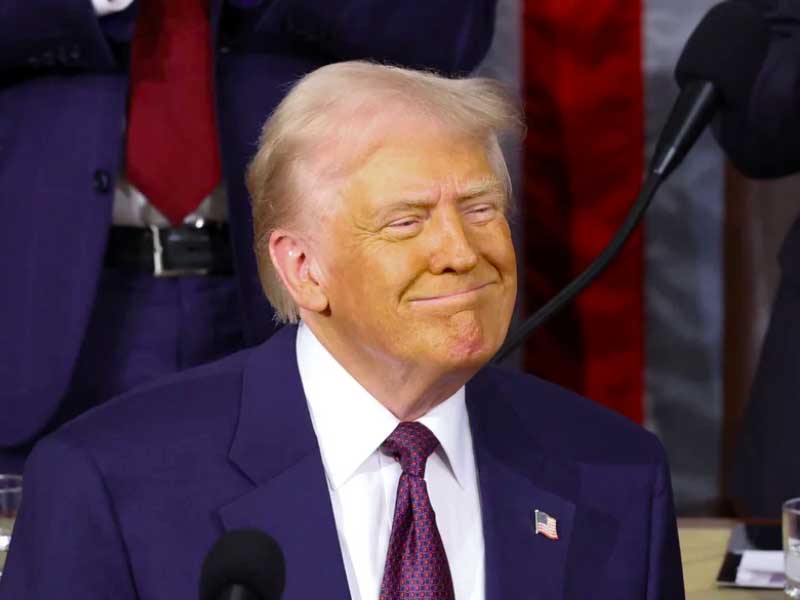 Trump Bold
