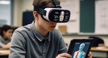 AR and VR: Education, Entertainment, and Healthcare