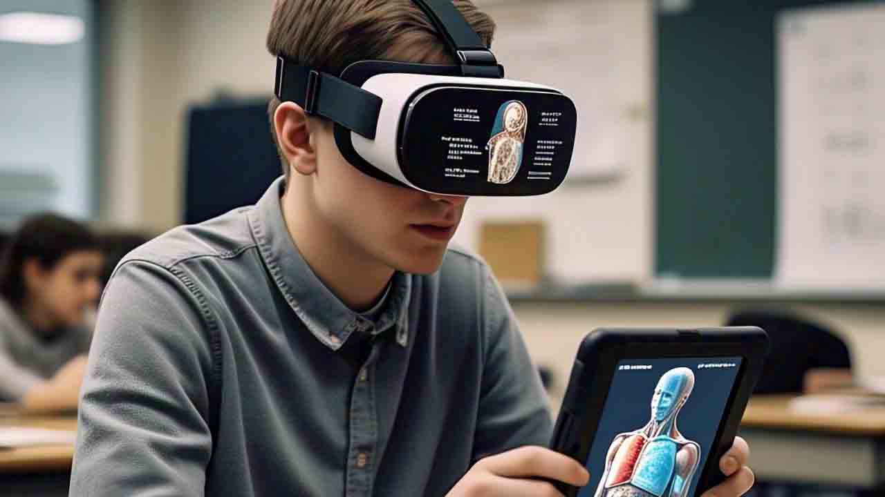 AR and VR