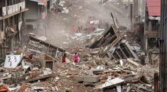 Deadly Myanmar Earthquake