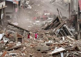 Deadly Myanmar Earthquake