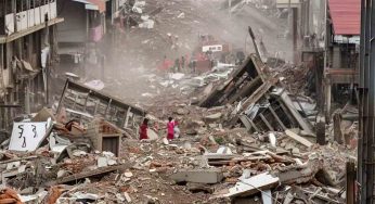 Deadly Myanmar Earthquake: Over 3,300 Dead