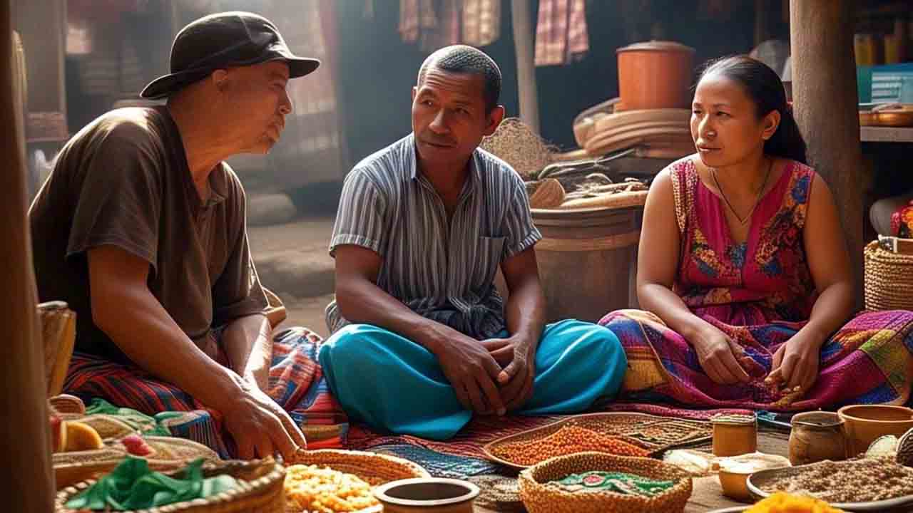 Empowering Locals