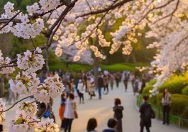 Kyoto in Spring