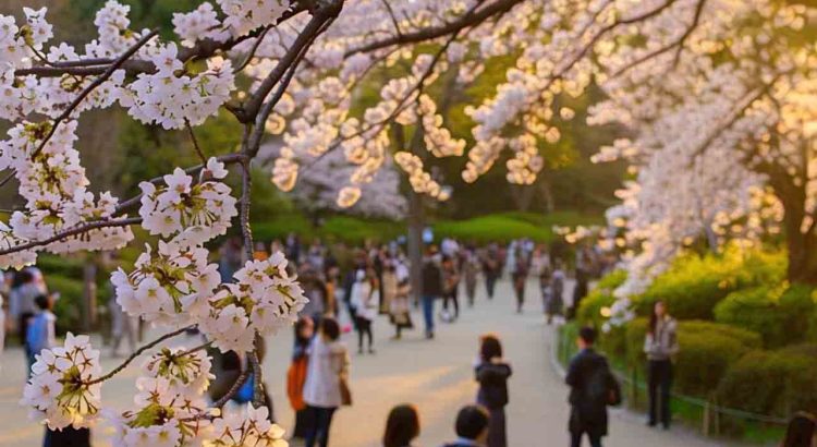 Kyoto in Spring
