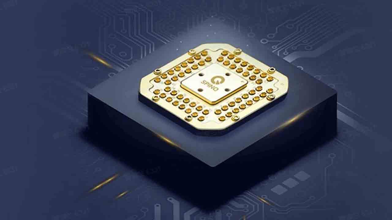 Quantum Computing