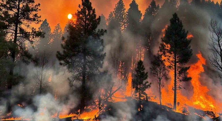 The Climate Emergency