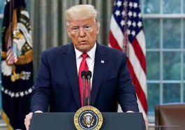 Trump Eyes Insurrection