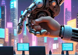 AI Meets Community