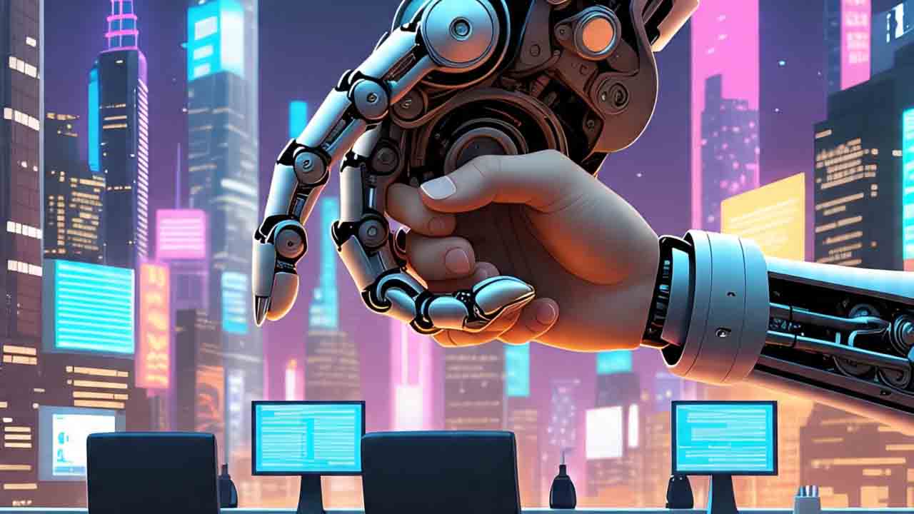 AI Meets Community