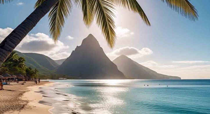 Caribbean Islands Come Alive Again: Tropical Paradises