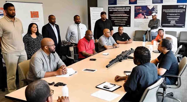 Fighting Gun Violence