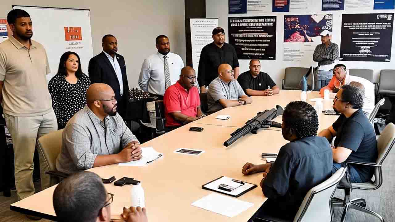 Fighting Gun Violence