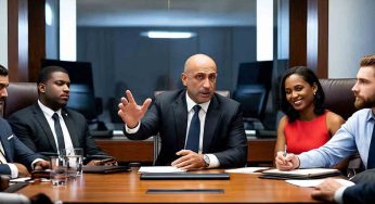 Global Business Leaders Convene in Canada