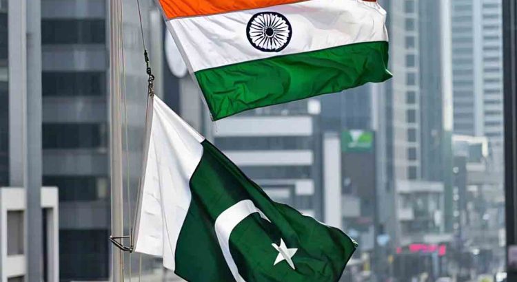 India and Pakistan