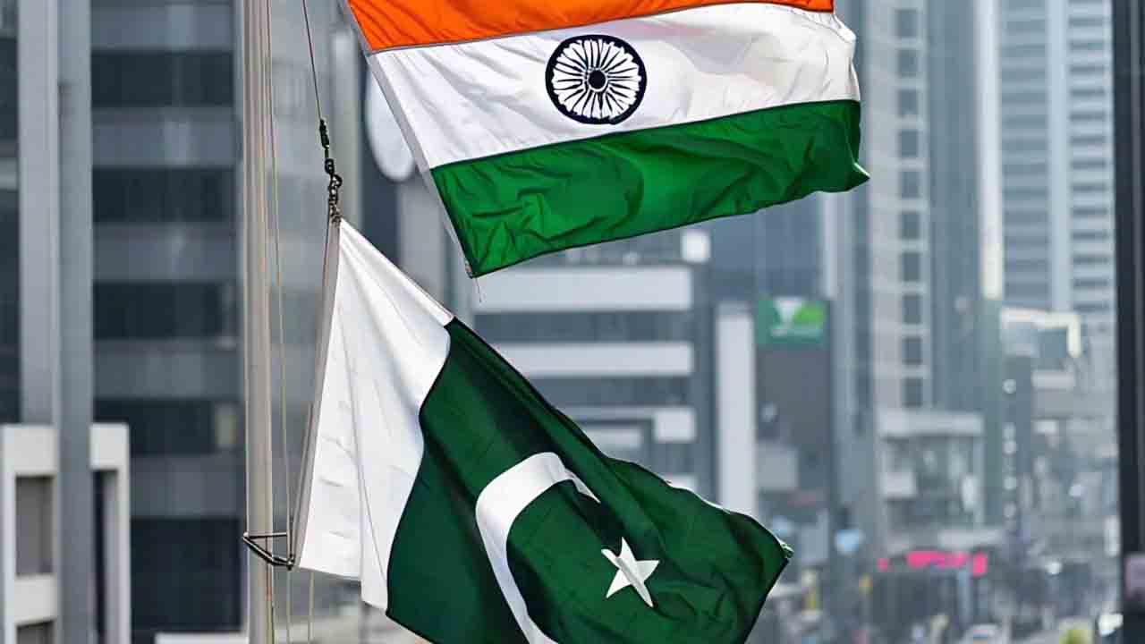 India and Pakistan
