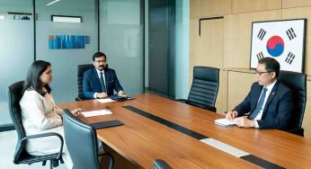 India and South Korea Join Forces to Combat Terror