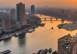 Rising Cairo