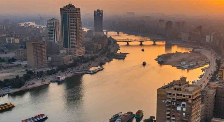 Rising Cairo