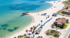 Siesta Beach Shines